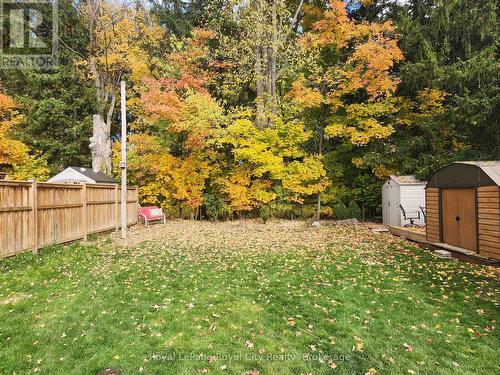 540 James Street, Centre Wellington (Fergus), ON - Outdoor