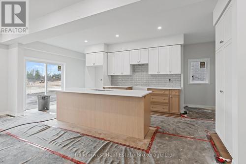 62 Imrie Road, Centre Wellington (Elora/Salem), ON - Indoor Photo Showing Kitchen