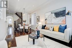 Living & Dining Room combined with open concept - 