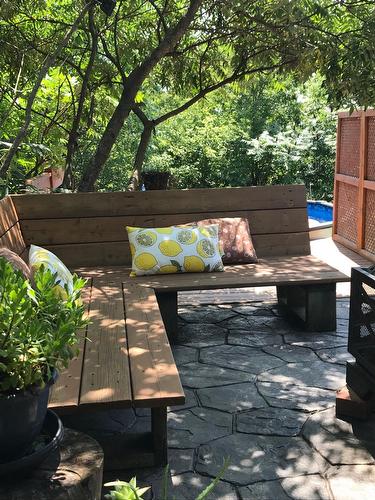 Cour - 18 Rue Du Vieux-Verger, Brownsburg-Chatham, QC - Outdoor