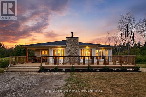 141 OLD HIGHWAY 26  Meaford, ON N4L 1W7