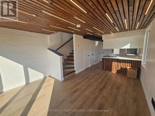 Unit 4 - 857 Dundas Street, London East (East L), ON - Indoor Photo Showing Other Room