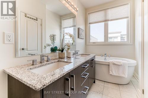 28 William Saville Street, Markham, ON - Indoor Photo Showing Bathroom