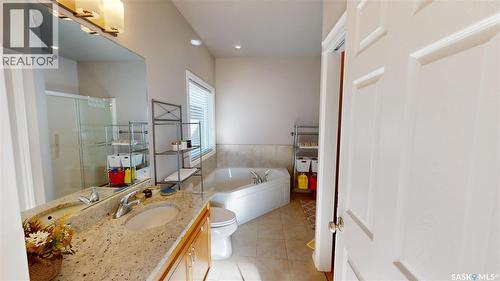 242 Whalley Crescent, Saskatoon, SK - Indoor Photo Showing Bathroom