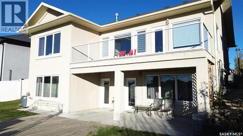 242 Whalley Crescent, Saskatoon, SK - Outdoor