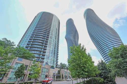 403-70 Absolute Avenue  Mississauga, ON L4Z 0A4