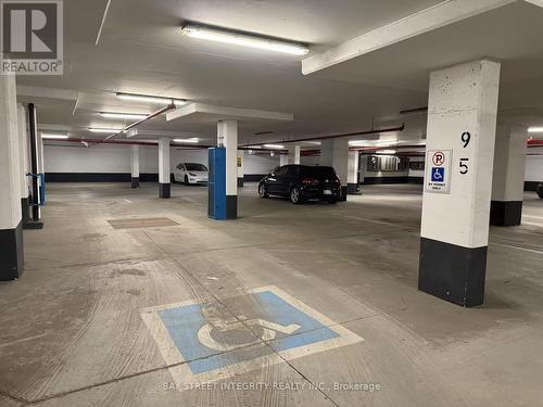506 - 9500 Markham Road, Markham, ON - Indoor Photo Showing Garage