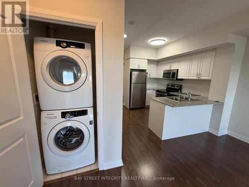 506 - 9500 Markham Road, Markham, ON - Indoor Photo Showing Laundry Room