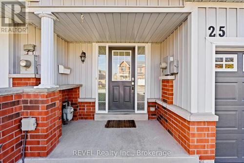 25 Colonel Lyall Street, St. Catharines (Secord Woods), ON - Outdoor