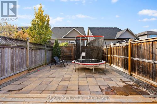 25 Colonel Lyall Street, St. Catharines (Secord Woods), ON - Outdoor