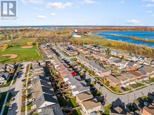 25 Colonel Lyall Street, St. Catharines (Secord Woods), ON - Outdoor With View