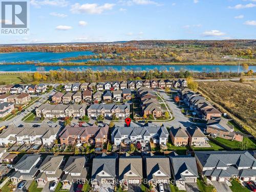 25 Colonel Lyall Street, St. Catharines (Secord Woods), ON - Outdoor With Body Of Water With View