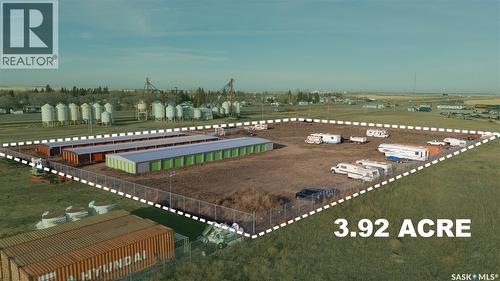 109-113 Elevator Road, Delisle, SK 