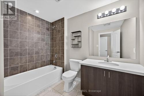 408 - 40 Ferndale Drive S, Barrie, ON - Indoor Photo Showing Bathroom