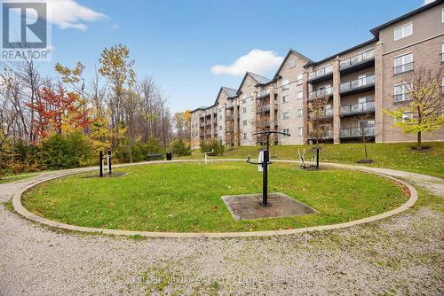 408 - 40 Ferndale Drive S, Barrie, ON - Outdoor With Balcony