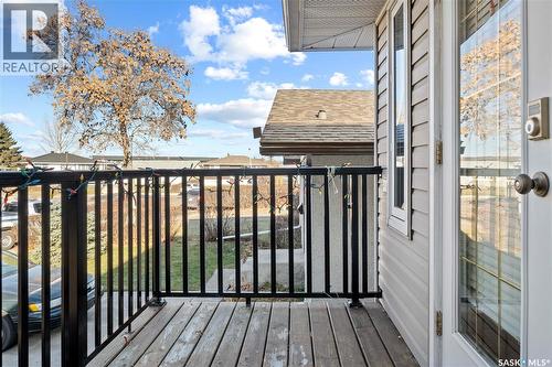 66 Bruce Place, Regina, SK - Outdoor With Exterior