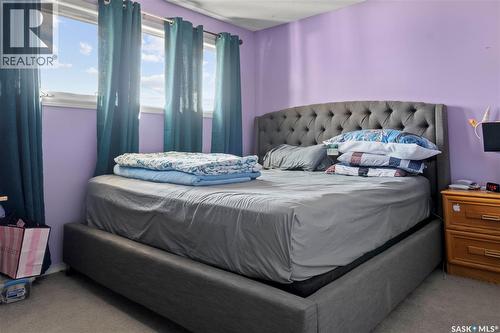 66 Bruce Place, Regina, SK - Indoor Photo Showing Bedroom