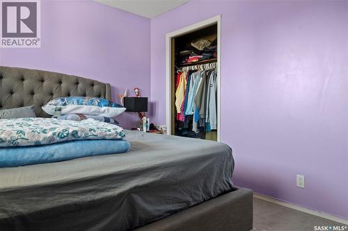 66 Bruce Place, Regina, SK - Indoor Photo Showing Bedroom