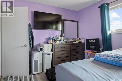 66 Bruce Place, Regina, SK - Indoor Photo Showing Bedroom