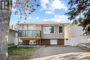 66 Bruce Place, Regina, SK  - Outdoor With Balcony 