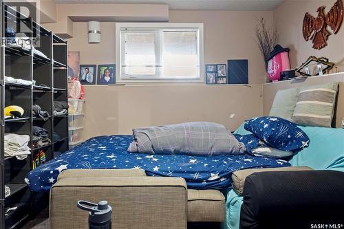 66 Bruce Place, Regina, SK - Indoor Photo Showing Bedroom