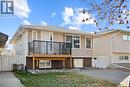 66 Bruce Place, Regina, SK  - Outdoor With Balcony 