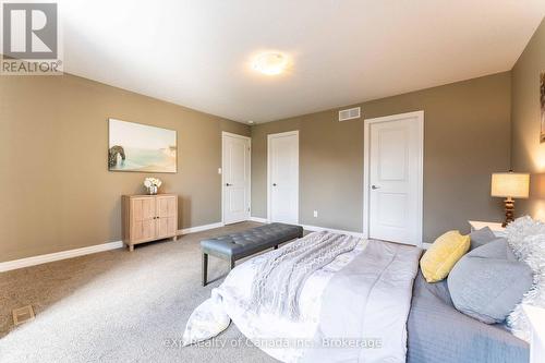 8 - 343 Huron Street, Woodstock (Woodstock - North), ON - Indoor Photo Showing Bedroom