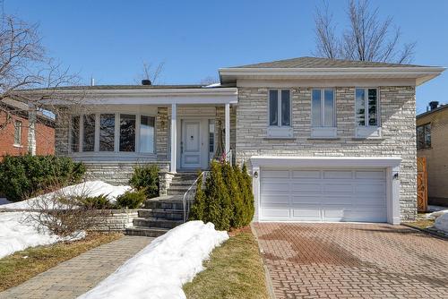 Frontage - 12 Rue Holly, Hampstead, QC - Outdoor With Facade