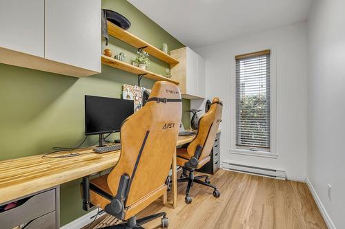 Bureau - 1614 Rue Guillebert, Québec (La Haute-Saint-Charles), QC - Indoor Photo Showing Office