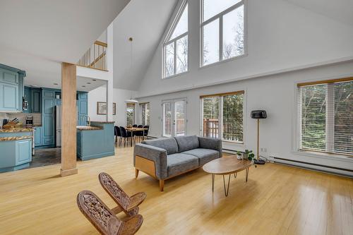 Salon - 1614 Rue Guillebert, Québec (La Haute-Saint-Charles), QC - Indoor Photo Showing Living Room
