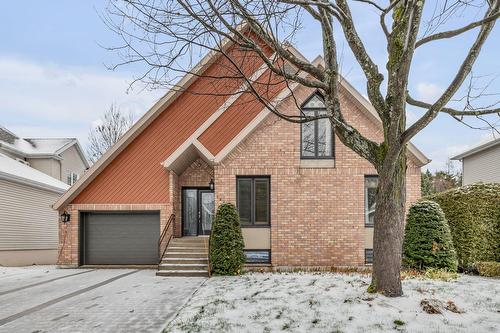 Façade - 1614 Rue Guillebert, Québec (La Haute-Saint-Charles), QC - Outdoor