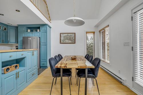 Salle à manger - 1614 Rue Guillebert, Québec (La Haute-Saint-Charles), QC - Indoor Photo Showing Dining Room
