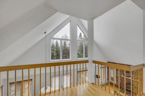 Mezzanine - 1614 Rue Guillebert, Québec (La Haute-Saint-Charles), QC - Indoor Photo Showing Other Room