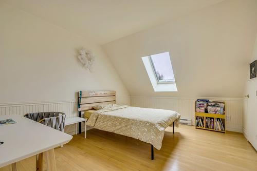Chambre à coucher - 1614 Rue Guillebert, Québec (La Haute-Saint-Charles), QC - Indoor Photo Showing Bedroom