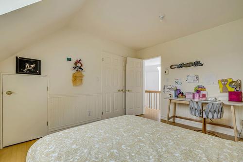 Chambre à coucher - 1614 Rue Guillebert, Québec (La Haute-Saint-Charles), QC - Indoor Photo Showing Bedroom