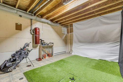 Salle de jeux - 1614 Rue Guillebert, Québec (La Haute-Saint-Charles), QC - Indoor Photo Showing Basement
