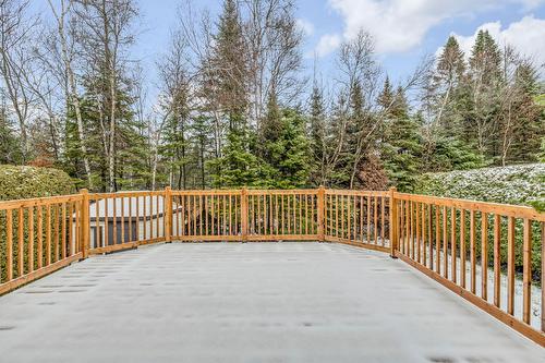 Terrasse - 1614 Rue Guillebert, Québec (La Haute-Saint-Charles), QC - Outdoor