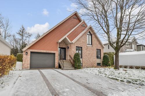 Façade - 1614 Rue Guillebert, Québec (La Haute-Saint-Charles), QC - Outdoor With Facade
