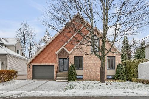 Façade - 1614 Rue Guillebert, Québec (La Haute-Saint-Charles), QC - Outdoor With Facade