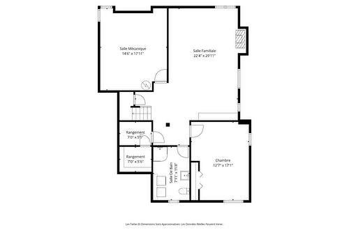 Plan (croquis) - 1614 Rue Guillebert, Québec (La Haute-Saint-Charles), QC - Other