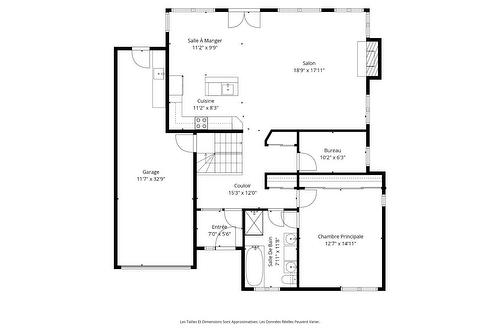 Plan (croquis) - 1614 Rue Guillebert, Québec (La Haute-Saint-Charles), QC - Other