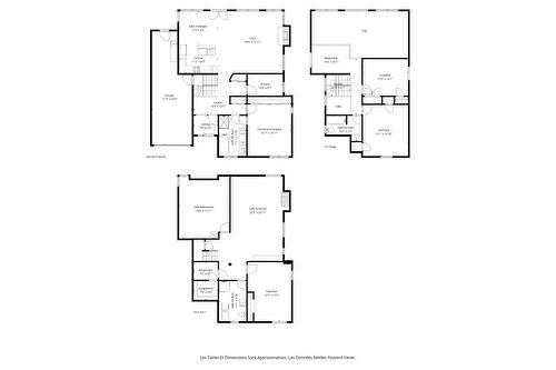 Plan (croquis) - 1614 Rue Guillebert, Québec (La Haute-Saint-Charles), QC - Other