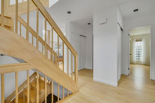 Hall d'entrée/Vestibule - 1614 Rue Guillebert, Québec (La Haute-Saint-Charles), QC - Indoor Photo Showing Other Room