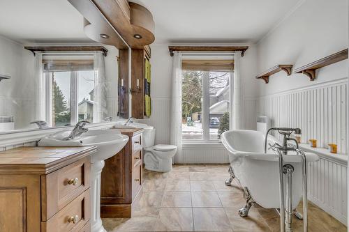Salle de bains - 1614 Rue Guillebert, Québec (La Haute-Saint-Charles), QC - Indoor Photo Showing Bathroom