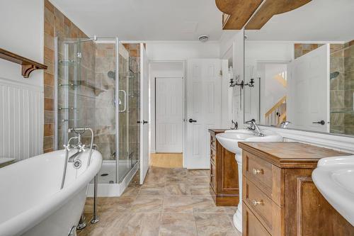Salle de bains - 1614 Rue Guillebert, Québec (La Haute-Saint-Charles), QC - Indoor Photo Showing Bathroom