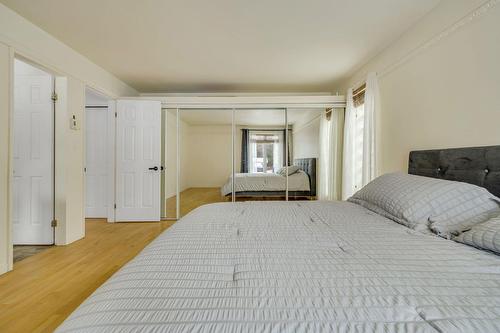 Chambre à coucher principale - 1614 Rue Guillebert, Québec (La Haute-Saint-Charles), QC - Indoor Photo Showing Bedroom