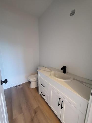 83 Harry Waytiuk Drive, East Selkirk, MB - Indoor Photo Showing Bathroom