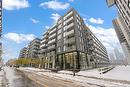 Frontage - 313-1485 Rue Des Bassins, Montréal (Le Sud-Ouest), QC  - Outdoor With Facade 
