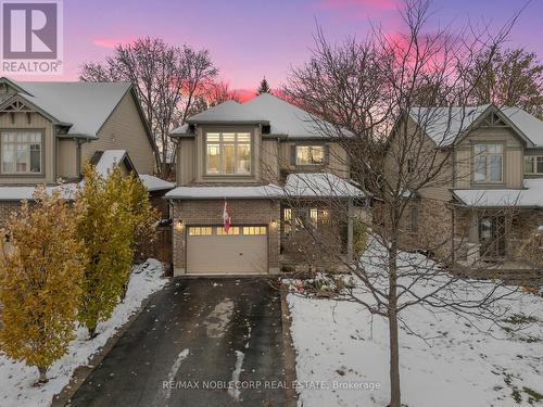 64 Carleton Trail, New Tecumseth, ON - Outdoor With Facade