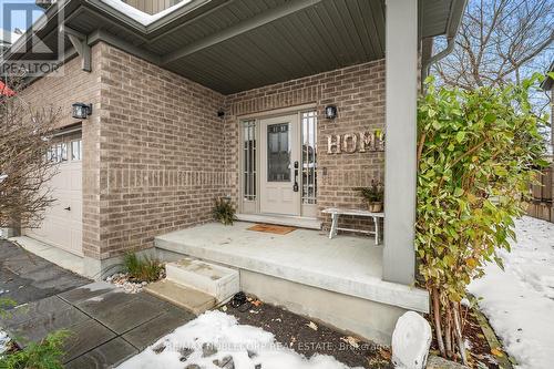 64 Carleton Trail, New Tecumseth, ON - Outdoor With Deck Patio Veranda